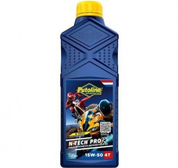 PUTOLINE N-TECH PRO R+ 15W-50 1L