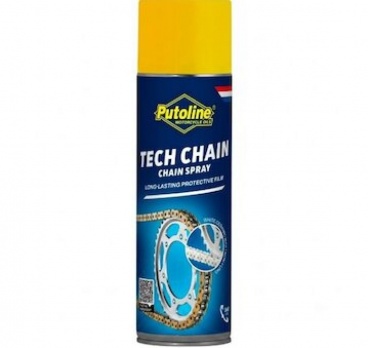 Sprej na reťaz Tech Chain cestné moto 500ML