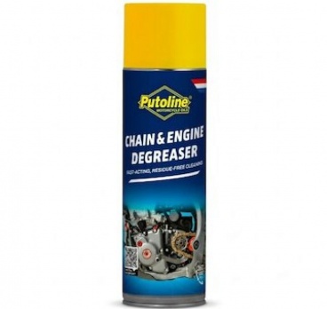 Čistič reťaze a motora Chain & Engine Degreaser 500 ml
