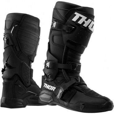 Čižmy THOR RADIAL čierne