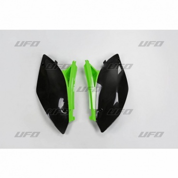 Tabuľky zadné Kawasaki KXF250 2009-2012, KXF450 09-11