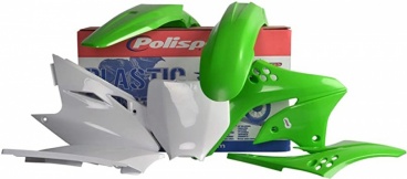 Sada plastov KAWASAKI KXF 450 06-08