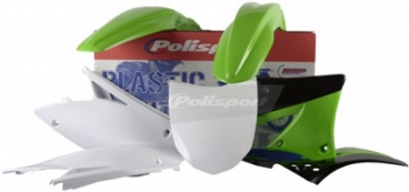 Sada plastov KAWASAKI KXF 450 09-11