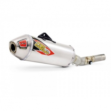 Koncovka výfuku Pro Circuit T6 Slip On Kawasaki KX 450F 2012-2015