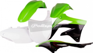 Sada plastov KAWASAKI KXF 450 12