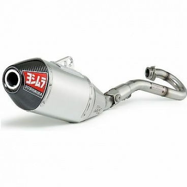 Komplet výfuk RS4 - Steel