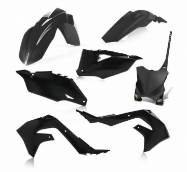 Sada plastov KAWASAKI KXF 450 19-20