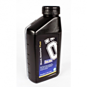 Tlmičový olej Ohlins 2,5