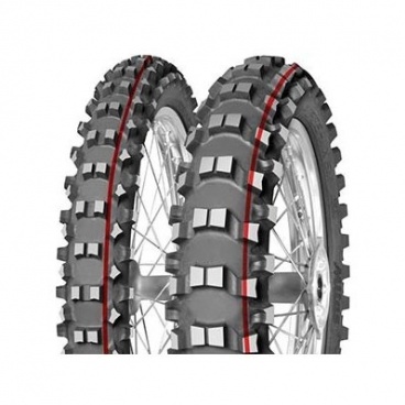 Pneumatika MITAS Terra Force MX S/M (Zadná)