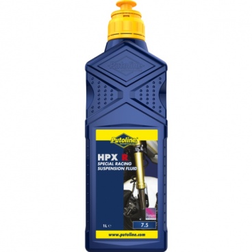 Tlmičový olej HPX R SAE 7,5w 1L
