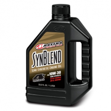 Motorový olej Blend (1 lit.)